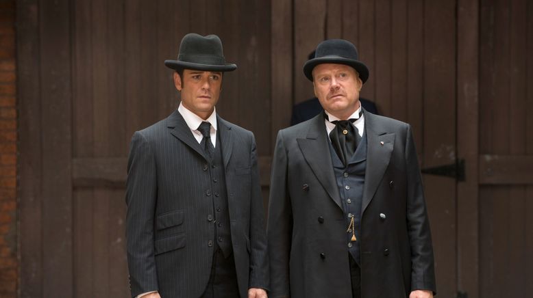 Murdoch Mysteries