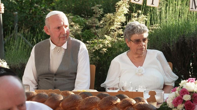 Heiraten mit Beeinträchtigung - Eine jüdische Traumhochzeit