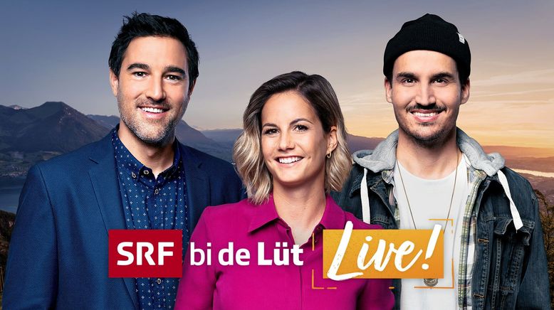 SRF bi de Lüt - Live