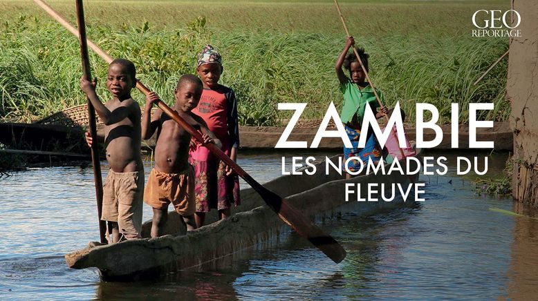 Sambia: Die Wassernomaden vom Sambesi