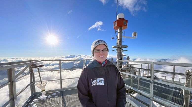 Die Alpen - Europas Wetterküche