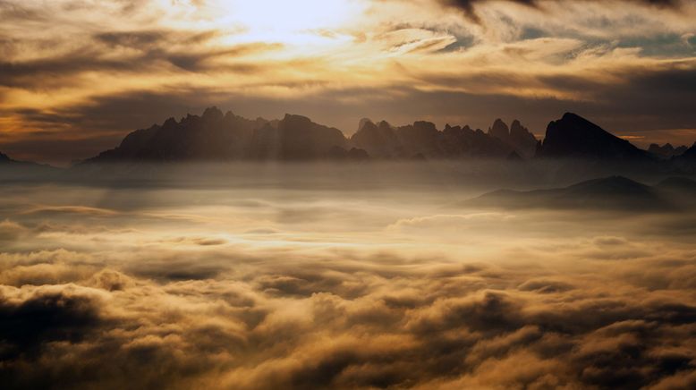 Die Alpen - Europas Wetterküche