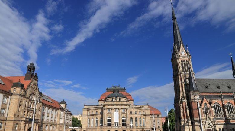 Unbekanntes Chemnitz