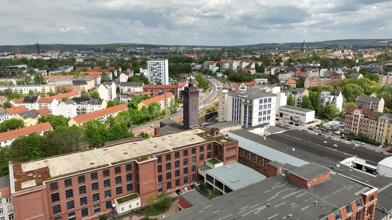 Unbekanntes Chemnitz