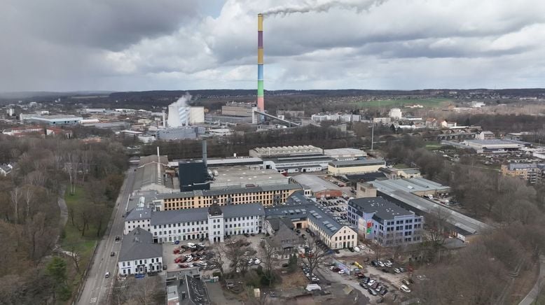 Unbekanntes Chemnitz