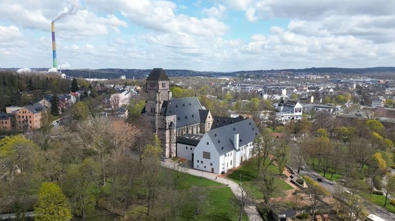 Unbekanntes Chemnitz