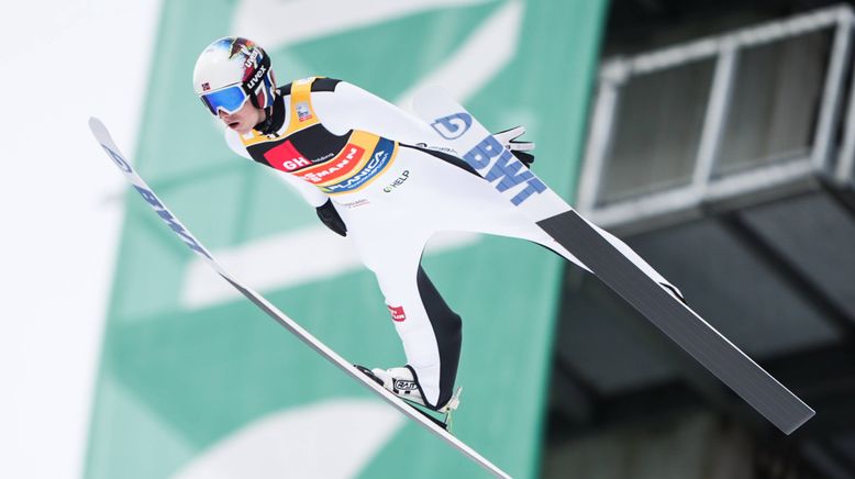 Skispringen: Weltcup Lake Placid