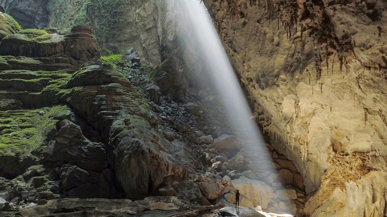 Die sieben größten Naturwunder der Erde