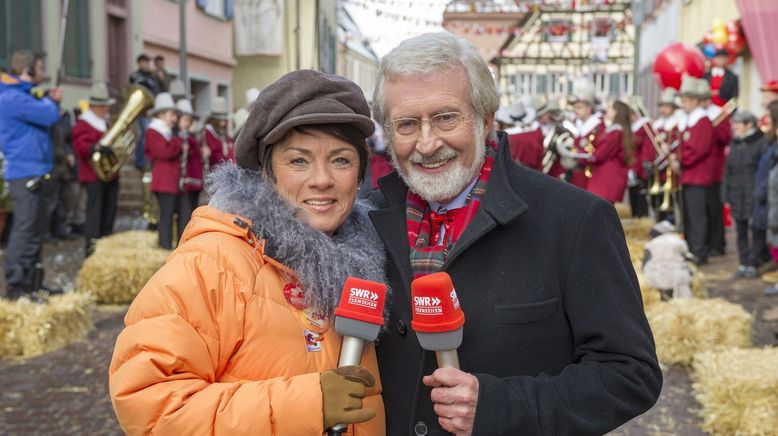 Narrentreffen Waldshut