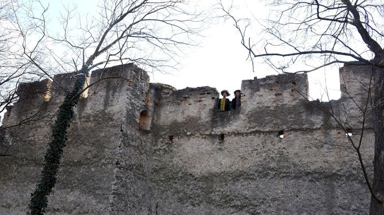 Die Fugger im Silberreich