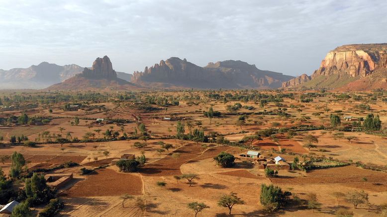 Afrika: Kontinent der Vielfalt