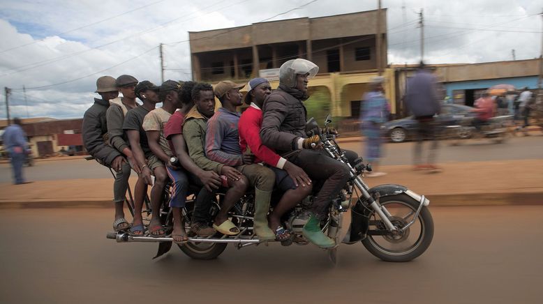 Afrika: Kontinent der Vielfalt