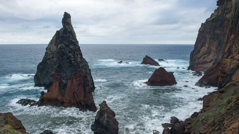 Madeira - Juwel im Atlantik