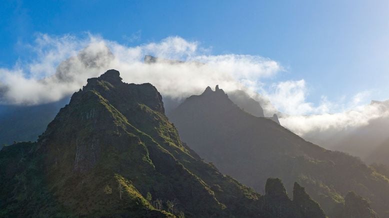 Madeira - Juwel im Atlantik