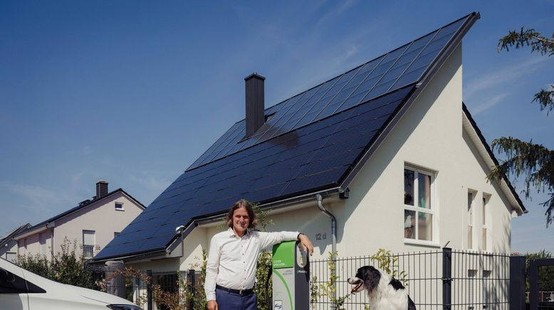 Energiewende zu Hause