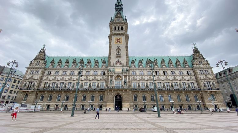 Hamburg wählt: Dreikampf an der Elbe