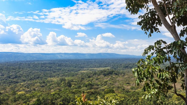 Kenia - Land der Kontraste