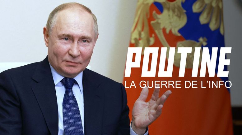 Mit Fakten gegen Putins Propaganda