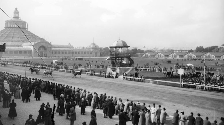 Wien zur Kaiserzeit - Bilder von damals