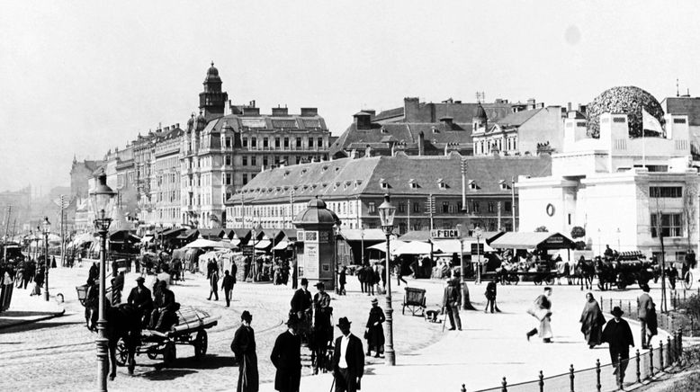 Wien zur Kaiserzeit - Bilder von damals