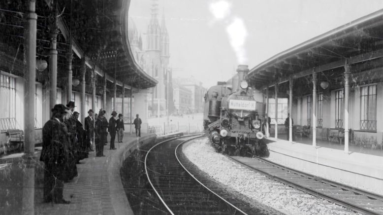 Wien zur Kaiserzeit - Bilder von damals