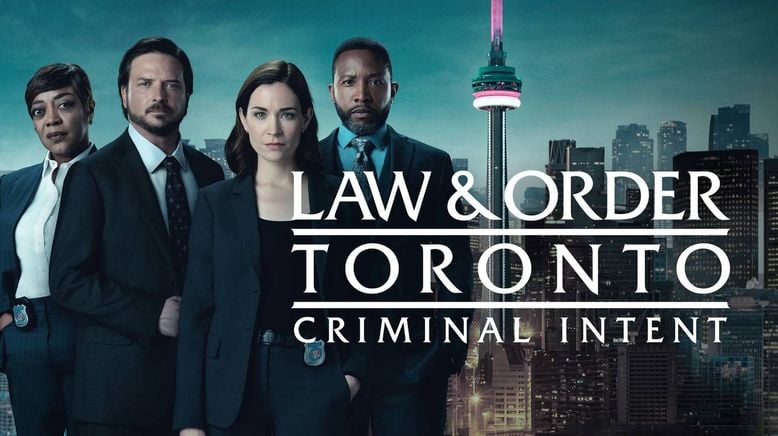 Law & Order Toronto: Criminal Intent