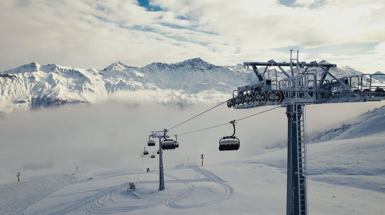 Schweizer Berge zum Verkauf - Wie Investoren Skiorte verändern