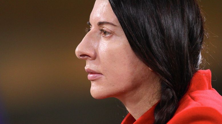 Marina Abramovic: The Artist Is Present