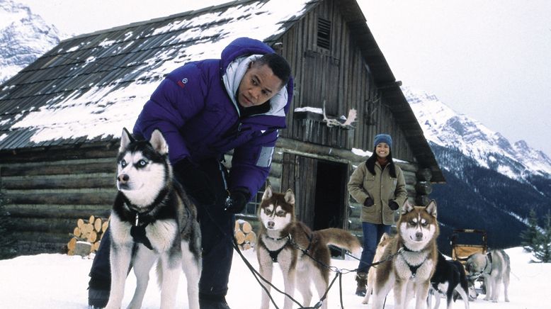 Snowdogs - Acht Helden auf vier Pfoten