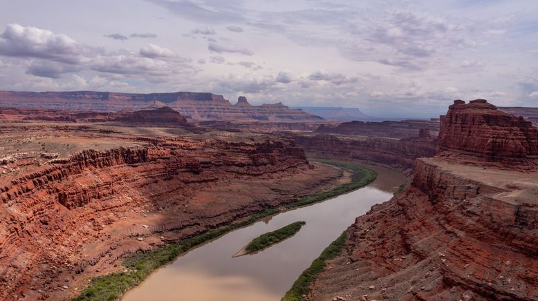 Grand Canyon - Abenteuer Erdgeschichte