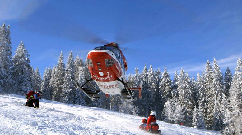 Die Retter vom Feldberg