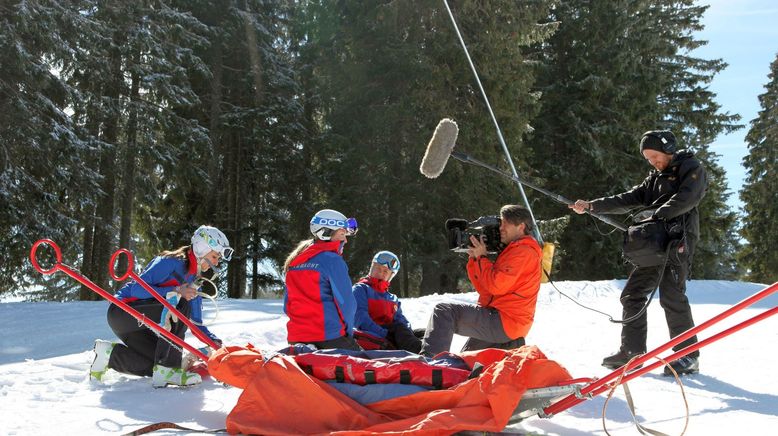 Die Retter vom Feldberg