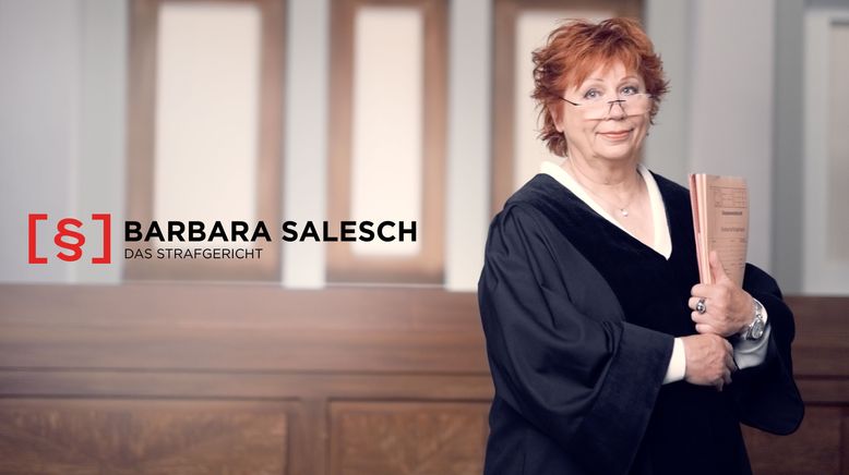 Barbara Salesch - Das Strafgericht