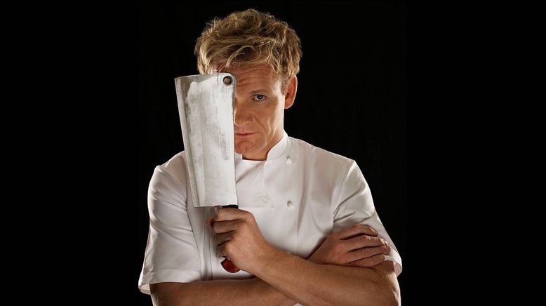 In Teufels Küche mit Gordon Ramsay