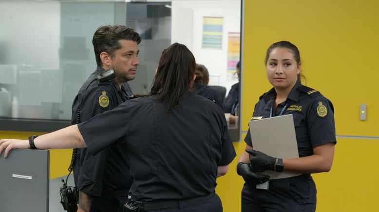 Border Patrol Australia