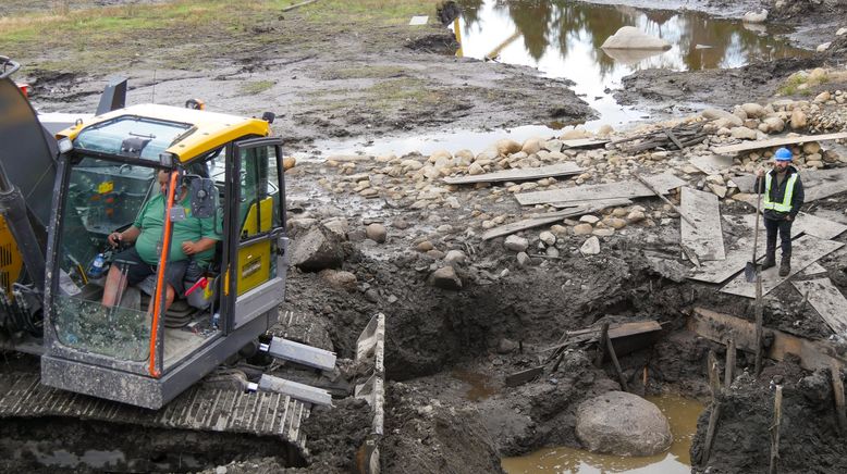 Die Schatzsucher von Oak Island