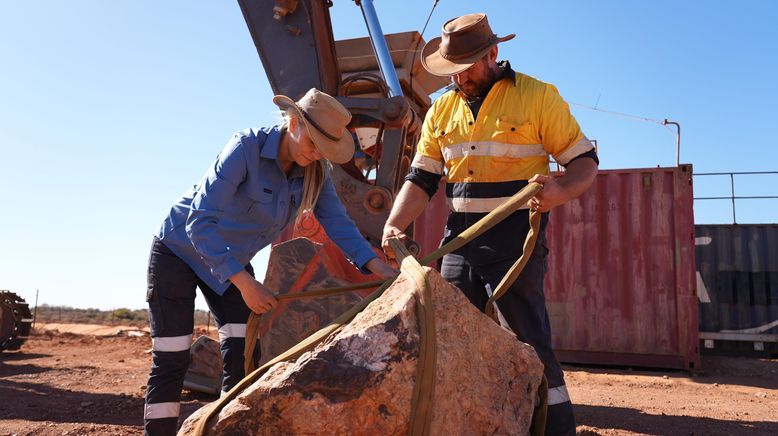 Australian Gold - Schatzsuche Down Under