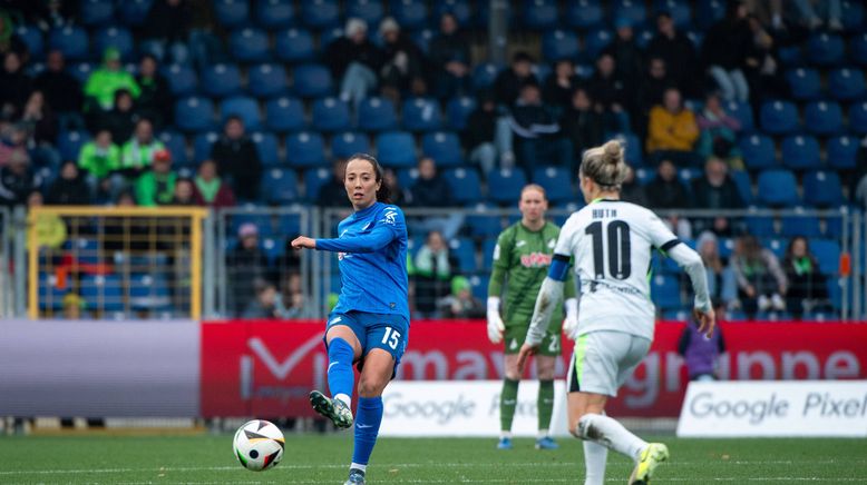 Fußball: DFB-Pokal Frauen