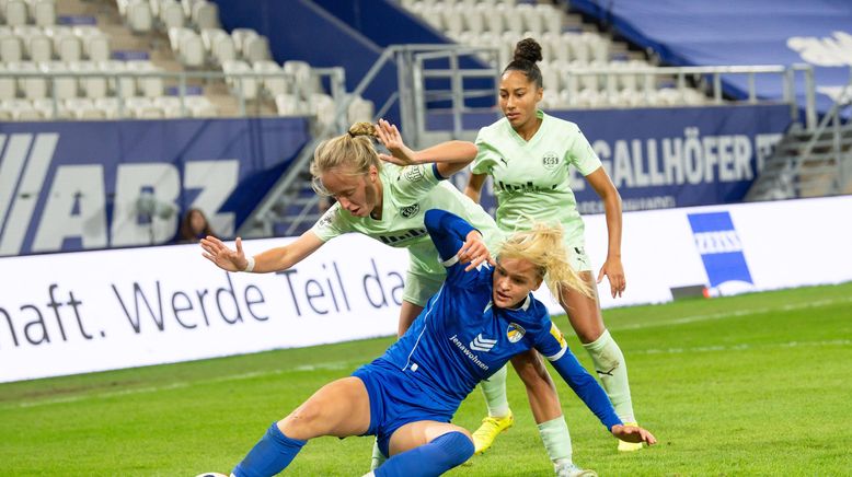 Fußball: Frauen-Bundesliga