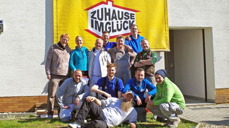 Zuhause im Glück - Unser Einzug in ein neues Leben