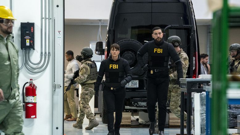 FBI: Special Crime Unit