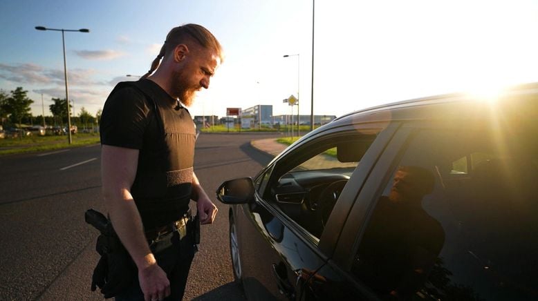 Mit der Berliner Polizei auf Nachtschicht