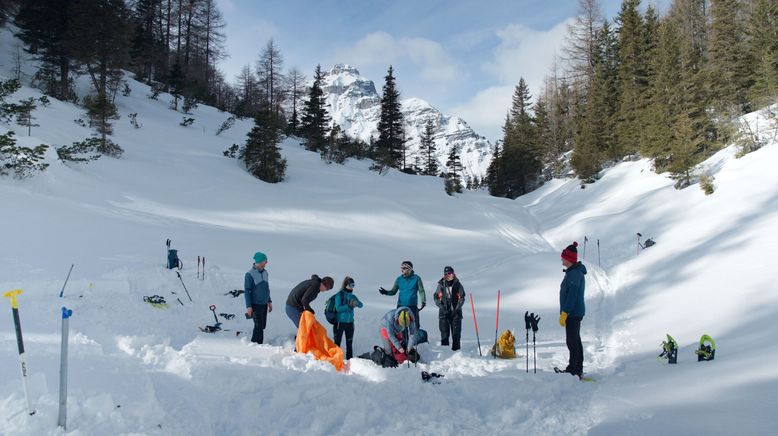 Alpine Lebenswelten: Winter im Wipptal