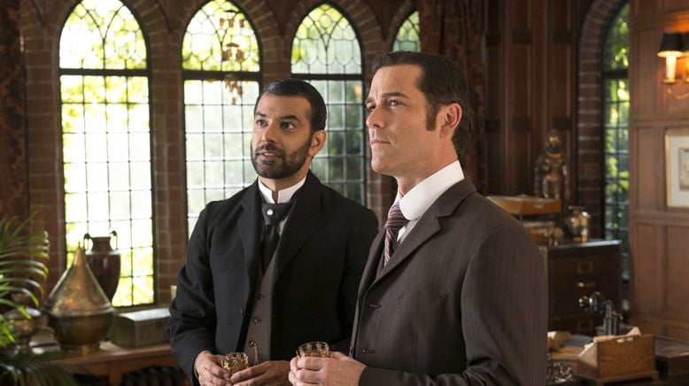 Murdoch Mysteries