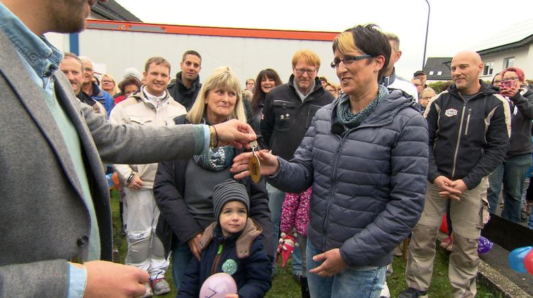 Zuhause im Glück - Unser Einzug in ein neues Leben