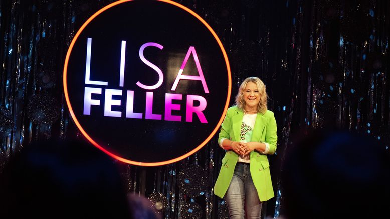 Lisa Feller Solo: Ich komm' jetzt öfter!