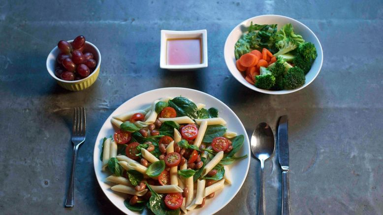 Fix und fertig: Wenn Essen süchtig macht