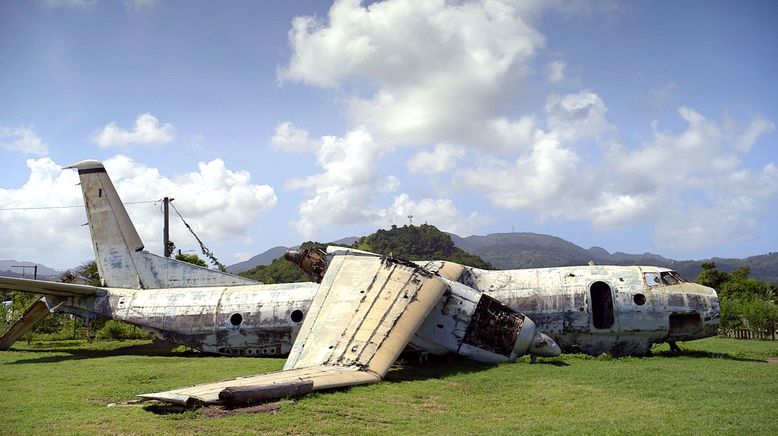 Grenada - Karibikinsel mit stürmischer Geschichte