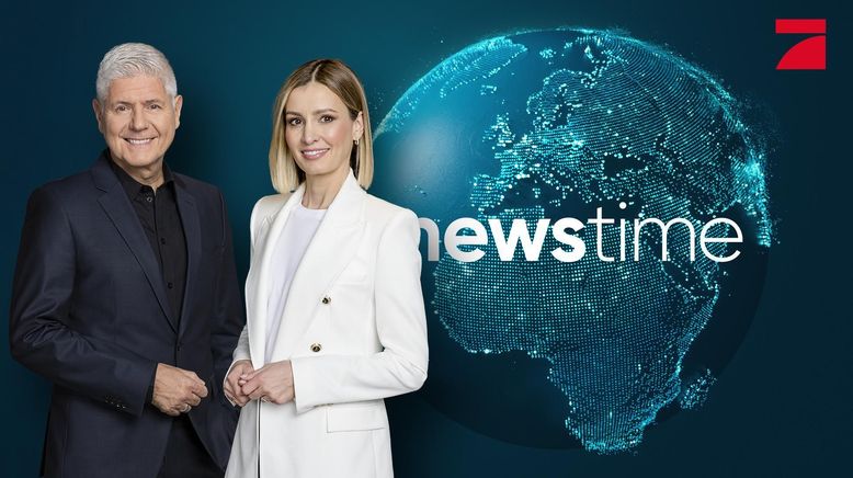 newstime SPEZIAL - Deutschland hat gewählt