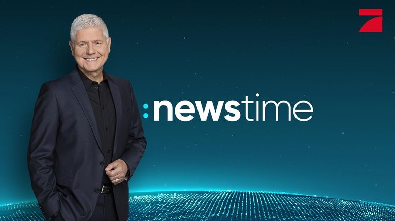 newstime SPEZIAL - Deutschland hat gewählt